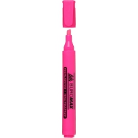 Текст-маркер круглый, розовый, 1-4,6 мм Buromax BM.8906-10