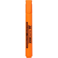 Текст-маркер круглий, помаранчевий, 1-4,6 мм Buromax BM.8906-11