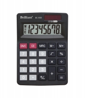 Калькулятор Brilliant BS-008, 8 разрядов