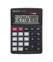 Калькулятор Brilliant BS-010, 10 разрядов