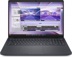 Ноутбук Dell Pro 16 Max, 16&quot; FHD+, Intel U7-255H, 32GB, F1TB, UMA, Win11P, черный BTO105MC16250UA_W11P