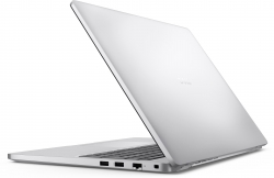 Ноутбук Dell Pro 16 16" FHD+ AG, Intel U5-235U, 16GB, F512GB, UMA, Win11P, сріблястий BTO105PC16250UA_W11P