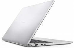 Ноутбук Dell Pro 16 16" FHD+ AG, Intel U5-235U, 16GB, F512GB, UMA, Win11P, сріблястий BTO105PC16250UA_W11P