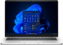 Ноутбук Dell Pro 14 14" FHD+ AG, Intel U5-235U, 16GB, F512GB, UMA, Win11P, сріблястий BTO106PC14250UA_W11P