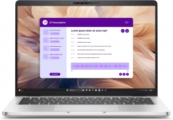 Ноутбук Dell Pro 14 Plus 14&quot; FHD+ AG, Intel U5-235U, 32GB, F512GB, UMA, Win11P, сріблястий BTO108PB14250UA_W11P