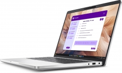 Ноутбук Dell Pro 14 Plus 14&quot; FHD+ AG, Intel U5-235U, 32GB, F512GB, UMA, Win11P, сріблястий BTO108PB14250UA_W11P