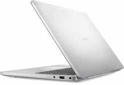 Ноутбук Dell Pro 14 Plus 14&quot; FHD+ AG, Intel U5-235U, 32GB, F512GB, UMA, Win11P, сріблястий BTO108PB14250UA_W11P