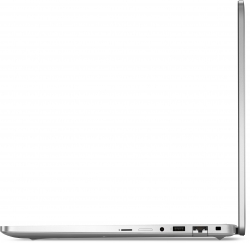Ноутбук Dell Pro 16 Plus 16" FHD+ AG, Intel U7-265U, 32GB, F512GB, UMA, Lin, сріблястий BTO108PB16250UA_UBU