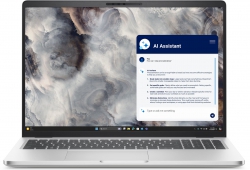 Ноутбук Dell Pro 16 Plus 16&quot; FHD+ AG, Intel U7-265U, 32GB, F512GB, UMA, Win11P, сріблястий BTO108PB16250UA_W11P