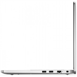 Ноутбук Dell Pro 14 14" FHD+ IPS AG, Intel U7-255U, 32GB, F512GB, UMA, Lin, сріблястий BTO108PC14250UA_UBU