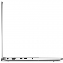 Ноутбук Dell Pro 14 14" FHD+ IPS AG, Intel U7-255U, 32GB, F512GB, UMA, Lin, сріблястий BTO108PC14250UA_UBU