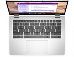 Ноутбук Dell Pro 14 Plus 14" FHD+ AG, Intel U7-265U, 32GB, F512GB, UMA, Lin, сріблястий BTO113PB14250UA_UBU