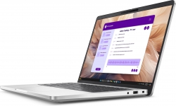 Ноутбук Dell Pro 14 Plus 14" FHD+ AG, Intel U7-265U, 32GB, F512GB, UMA, Lin, серебристый BTO113PB14250UA_UBU