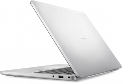Ноутбук Dell Pro 14 Plus 14" FHD+ AG, Intel U7-265U, 32GB, F512GB, UMA, Lin, серебристый BTO113PB14250UA_UBU