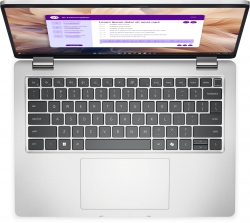 Ноутбук Dell Pro 14 Plus 14" FHD+ AG, Intel U7-265U, 32GB, F512GB, UMA, Win11P, сріблястий BTO113PB14250UA_W11P