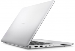 Ноутбук Dell Pro 14 Plus 14" FHD+ AG, Intel U7-265U, 32GB, F512GB, UMA, Win11P, сріблястий BTO113PB14250UA_W11P