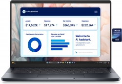Ноутбук Dell Pro 14 14" FHD+ AG, Intel U7 268V, 32GB, F512GB, UMA, Win11P, чорний BTO207PA14250UA_W11P