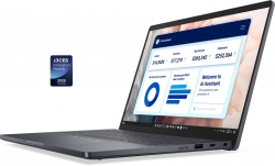 Ноутбук Dell Pro 14 14" FHD+ AG, Intel U7 268V, 32GB, F512GB, UMA, Win11P, чорний BTO207PA14250UA_W11P