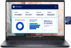 Ноутбук Dell Pro 14 14" FHD+ AG, Intel U7 268V, 32GB, F512GB, UMA, Win11P, чорний BTO207PA14250UA_W11P