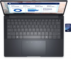 Ноутбук Dell Pro 14 14" FHD+ AG, Intel U7 268V, 32GB, F512GB, UMA, Win11P, чорний BTO207PA14250UA_W11P
