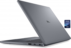 Ноутбук Dell Pro 14 14" FHD+ AG, Intel U7 268V, 32GB, F512GB, UMA, Win11P, чорний BTO207PA14250UA_W11P