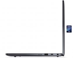 Ноутбук Dell Pro 14 14" FHD+ AG, Intel U7 268V, 32GB, F512GB, UMA, Win11P, чорний BTO207PA14250UA_W11P