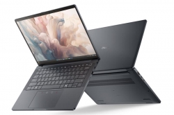 Ноутбук Dell Pro 13 13.3" QHD+ Touch, Intel U7 268V, 32GB, F512GB, UMA, Win11P, черный BTO208PA13250UA_W11P