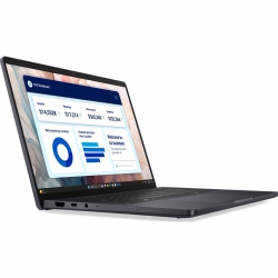 Ноутбук Dell Pro 13 13.3" QHD+ Touch, Intel U7 268V, 32GB, F512GB, UMA, Win11P, черный BTO208PA13250UA_W11P