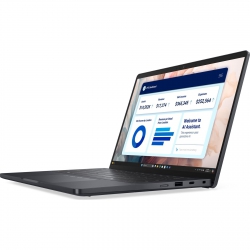 Ноутбук Dell Pro 13 13.3" QHD+ Touch, Intel U7 268V, 32GB, F512GB, UMA, Win11P, черный BTO208PA13250UA_W11P