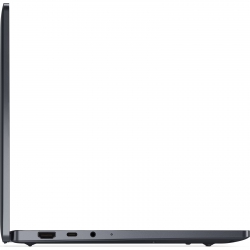 Ноутбук Dell Pro 13 13.3" QHD+ Touch, Intel U7 268V, 32GB, F512GB, UMA, Win11P, черный BTO208PA13250UA_W11P