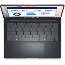 Ноутбук Dell Pro 14 Premium 14" QHD+ OLED Touch, Intel U7-268V, 32GB, F512GB, UMA, Win11P, черный BTO208PA14250UA_W11P