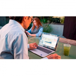 Ноутбук Dell Pro 16 Plus 16" FHD+ AG, Intel U7-268V, 32GB, F512GB, UMA, Lin, серебристый BTO212PB16250UA_UBU