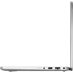 Ноутбук Dell Pro 14 Plus 14" FHD+ AG, Intel U7-268V, 32GB, F512GB, UMA, Lin, сріблястий BTO217PB14250UA_UBU