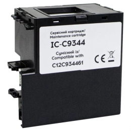 Контейнер совместимый для отработанных чернил Epson C9344/EWMB3/C12C934461 с чипом Barva (IC-C9344) BUNK-BAR-EPS-C9344