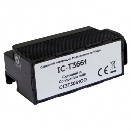 Контейнер совместимый для отработанных чернил Epson T3661/EPMB1/C13T366100 с чипом Barva (IC-T3661) BUNK-BAR-EPS-T3661