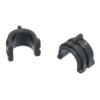 Комплект подшипников резинового вала (bushing) для HP m601/602 Patron BUSH-HP-M601-PN