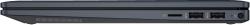 Ноутбук HP Pavilion x360 14-ek2006ua 14&quot; FHD IPS Touch, Intel 3-100U, 8GB, F512GB, UMA, DOS, синий BV5S3EA