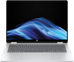 Ноутбук HP OmniBook 5 Flip x360 14&quot; 2K IPS Touch, Intel 7-150U, 24GB, F1024GB, UMA, Win11, серебристый BV5S8EA