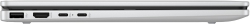 Ноутбук HP OmniBook 5 Flip x360 14&quot; 2K IPS Touch, Intel 7-150U, 24GB, F1024GB, UMA, Win11, серебристый BV5S8EA