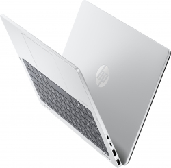 Ноутбук HP OmniBook 5 Flip x360 14&quot; 2K IPS Touch, Intel 7-150U, 24GB, F1024GB, UMA, Win11, серебристый BV5S8EA