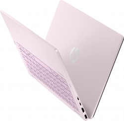 Ноутбук HP OmniBook 5 Flip x360 14&quot; 2K IPS Touch, Intel 3-100U, 8GB, F512GB, UMA, DOS, розовый BV5T8EA