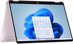 Ноутбук HP OmniBook 5 Flip x360 14&quot; 2K IPS Touch, Intel 3-100U, 8GB, F512GB, UMA, DOS, розовый BV5T8EA