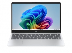 Ноутбук HP OmniBook 3 15-fn0000ua 15.6&quot; FHD IPS AG, AMD AI 7 350, 32GB, F1024GB, UMA, Win11, серебристый BV5V0EA