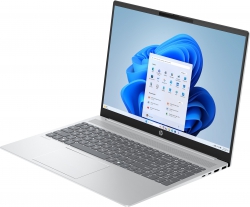 Ноутбук HP OmniBook 5 16-af1013ua 16&quot; 2K IPS AG, Intel U7-255U, 24GB, F1024GB, UMA, DOS, серебристый BV5W6EA