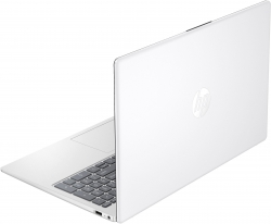 Ноутбук HP 15-fd0145ua 15.6&quot; FHD IPS AG, Intel i3-1315U, 16GB, F1024GB, UMA, DOS, серебристый BV6A2EA