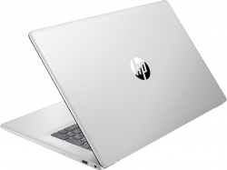 Ноутбук HP 17-cn3001ua 17.3&quot; FHD IPS AG, Intel i5-1334U, 16GB, F1024GB, UMA, DOS, серебристый BV6B9EA