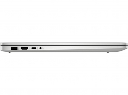 Ноутбук HP 17-cn3001ua 17.3&quot; FHD IPS AG, Intel i5-1334U, 16GB, F1024GB, UMA, DOS, серебристый BV6B9EA