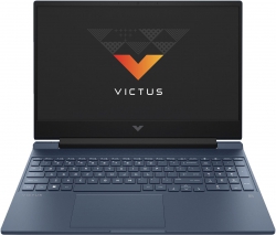 Ноутбук HP Victus 15-fa2015ua 15.6&quot; FHD IPS AG, Intel 5-210H, 24GB, F1024GB, NVD5060-8, DOS, синий BV8X5EA