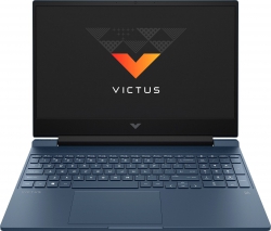 Ноутбук HP Victus 15-fb1006ua 15.6&quot; FHD IPS AG, AMD R5-7535HS, 16GB, F512GB, NVD2050-4, DOS, синий BV8X6EA