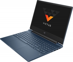 Ноутбук HP Victus 15-fb1006ua 15.6&quot; FHD IPS AG, AMD R5-7535HS, 16GB, F512GB, NVD2050-4, DOS, синий BV8X6EA